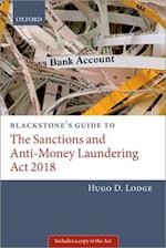 Blackstone's Guide to the Sanctions and Anti-Money Laundering Act 2018
