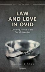 Law and Love in Ovid