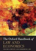 The Oxford Handbook of Law and Economics