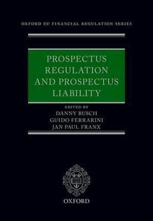 Prospectus Regulation and Prospectus Liability