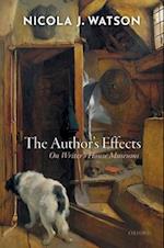 The Author's Effects