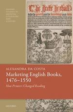Marketing English Books, 1476-1550