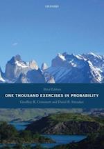 One Thousand Exercises in Probability