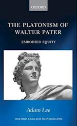 The Platonism of Walter Pater