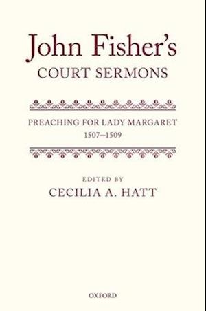 John Fisher's Court Sermons