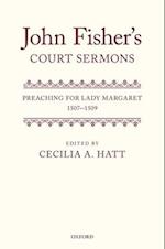 John Fisher's Court Sermons