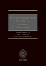 The EU Citizenship Directive: A Commentary