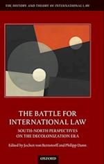 The Battle for International Law
