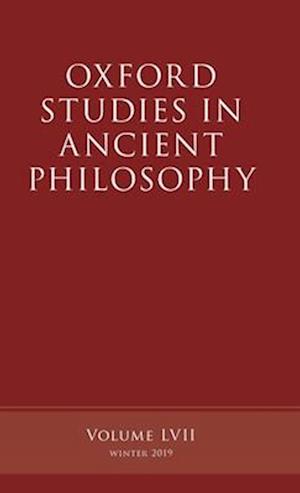 Oxford Studies in Ancient Philosophy, Volume 57