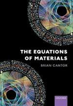 The Equations of Materials
