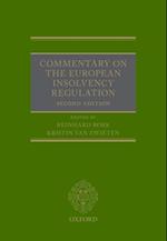 Commentary on the European Insolvency Regulation