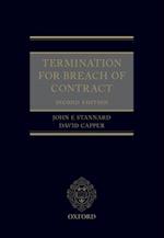 Termination for Breach of Contract