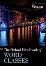 The Oxford Handbook of Word Classes