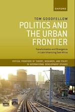 Politics and the Urban Frontier