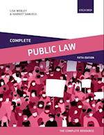 Complete Public Law