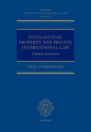 Intellectual Property and Private International Law