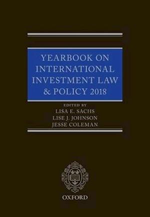 Yearbook on International Investment Law & Policy 2018