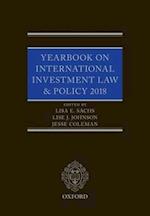 Yearbook on International Investment Law & Policy 2018