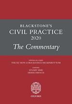 Blackstone's Civil Practice 2020: The Commentary