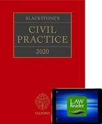 Blackstone's Civil Practice 2020: Digital Pack