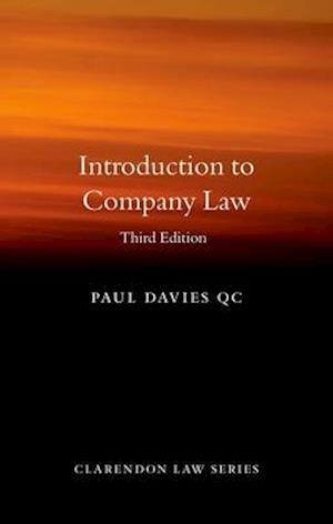 Introduction to Company Law