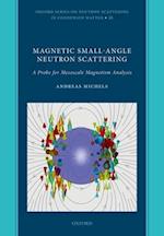 Magnetic Small-Angle Neutron Scattering