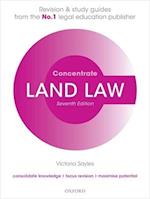 Land Law Concentrate