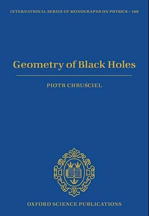 Geometry of Black Holes