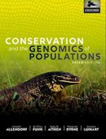 Conservation and the Genomics of Populations