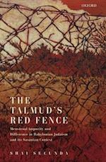 The Talmud's Red Fence