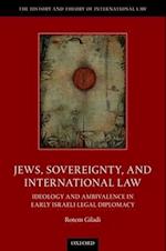 Jews, Sovereignty, and International Law