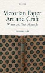 Victorian Paper Art and Craft