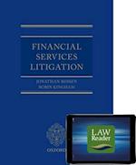Financial Services Litigation: Digital Pack