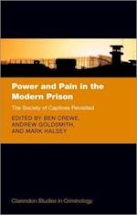 Power and Pain in the Modern Prison