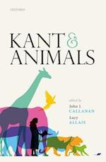 Kant and Animals