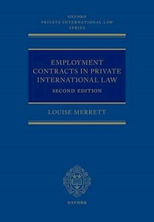 Employment Contracts and Private International Law