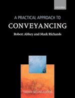 The Practical Approach to Conveyancing 22nd Edition