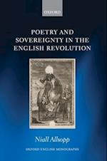 Poetry and Sovereignty in the English Revolution