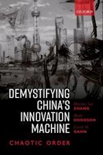 Demystifying China's Innovation Machine