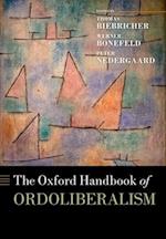 The Oxford Handbook of Ordoliberalism