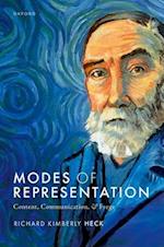 Modes of Representation