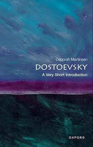 Fyodor Dostoevsky: A Very Short Introduction