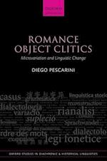 Romance Object Clitics