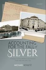 Accounting for the Fall of Silver