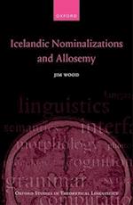 Icelandic Nominalizations and Allosemy