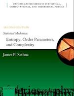 Statistical Mechanics: Entropy, Order Parameters, and Complexity