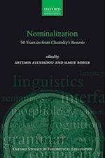 Nominalization