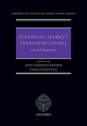 Financial Market Infrastructures: Law and Regulation