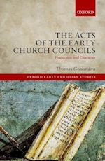 The Acts of the Early Church Councils