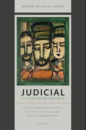 JUDICIAL DIS-APPOINTMENTS C